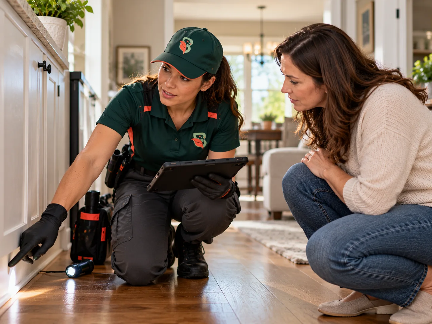 Pest Control Valley Center, KS FAQs